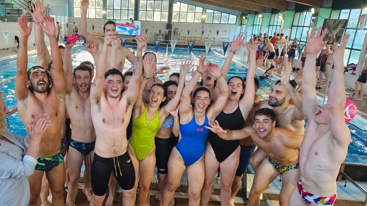 Foto de grupo CN Panas